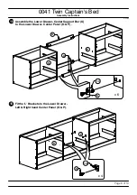 Предварительный просмотр 8 страницы Baxton Studio 0041 Assembly Instructions Manual