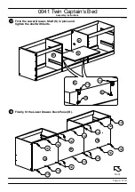 Предварительный просмотр 9 страницы Baxton Studio 0041 Assembly Instructions Manual