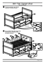 Предварительный просмотр 10 страницы Baxton Studio 0041 Assembly Instructions Manual