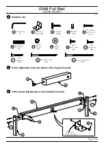 Предварительный просмотр 2 страницы Baxton Studio 0049 Assembly Instructions Manual