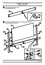 Предварительный просмотр 3 страницы Baxton Studio 0049 Assembly Instructions Manual