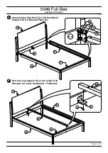 Предварительный просмотр 4 страницы Baxton Studio 0049 Assembly Instructions Manual