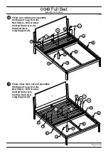 Предварительный просмотр 5 страницы Baxton Studio 0049 Assembly Instructions Manual