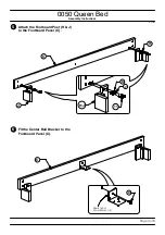 Предварительный просмотр 3 страницы Baxton Studio 0050 Assembly Instructions Manual