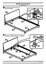 Предварительный просмотр 5 страницы Baxton Studio 0050 Assembly Instructions Manual