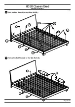 Предварительный просмотр 6 страницы Baxton Studio 0050 Assembly Instructions Manual