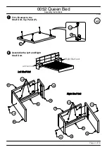 Предварительный просмотр 4 страницы Baxton Studio 0052 Assembly Instructions Manual