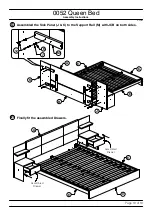 Предварительный просмотр 10 страницы Baxton Studio 0052 Assembly Instructions Manual