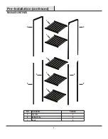 Предварительный просмотр 4 страницы Baxton Studio 1002 928 653 Use And Care Manual