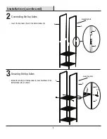 Предварительный просмотр 6 страницы Baxton Studio 1002 928 653 Use And Care Manual