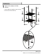 Предварительный просмотр 14 страницы Baxton Studio 1002 928 653 Use And Care Manual