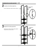 Предварительный просмотр 15 страницы Baxton Studio 1002 928 653 Use And Care Manual