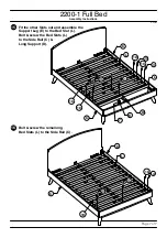 Preview for 7 page of Baxton Studio 2200-1 Assembly Instructions Manual