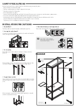 Baxton Studio 3SWH0408195 Assembly Instructions предпросмотр