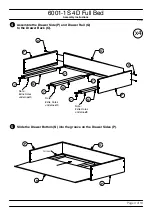 Предварительный просмотр 3 страницы Baxton Studio 6001-1S Assembly Instructions Manual