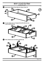 Предварительный просмотр 4 страницы Baxton Studio 6001-1S Assembly Instructions Manual