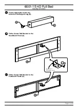 Предварительный просмотр 5 страницы Baxton Studio 6001-1S Assembly Instructions Manual