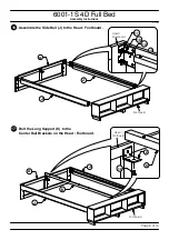 Предварительный просмотр 8 страницы Baxton Studio 6001-1S Assembly Instructions Manual