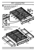 Предварительный просмотр 10 страницы Baxton Studio 6001-1S Assembly Instructions Manual