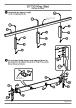 Preview for 2 page of Baxton Studio 97132 Assembly Instructions