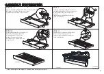 Предварительный просмотр 3 страницы Baxton Studio ABBIE DAYBED-F/T Assembly Instruction