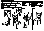 Предварительный просмотр 1 страницы Baxton Studio Alicia 7048T Assembly Instructions