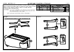 Предварительный просмотр 3 страницы Baxton Studio BBT 8054-SF Assembly Instructions Manual