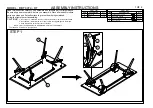 Предварительный просмотр 9 страницы Baxton Studio BBT 8054-SF Assembly Instructions Manual