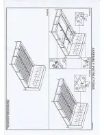 Предварительный просмотр 3 страницы Baxton Studio BBT6324 Assembly Instructions