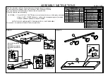 Предварительный просмотр 1 страницы Baxton Studio BBT6809 Queen Assembly Instructions