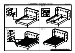 Предварительный просмотр 3 страницы Baxton Studio BBT6809 Queen Assembly Instructions