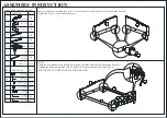 Предварительный просмотр 1 страницы Baxton Studio Benjamin B52D Assembly Instruction