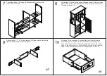 Предварительный просмотр 3 страницы Baxton Studio Connell LOR-003-Natural/Black Assembly Instructions