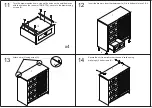 Предварительный просмотр 4 страницы Baxton Studio Connell LOR-003-Natural/Black Assembly Instructions