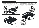 Предварительный просмотр 2 страницы Baxton Studio FREDA DAYBED-F Assembly Instruction