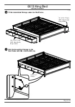 Preview for 8 page of Baxton Studio Full Bed 0013 Assembly Instructions Manual