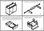 Предварительный просмотр 3 страницы Baxton Studio Grover NAB-003-Cherry/White Assembly Instructions