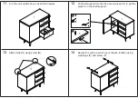 Предварительный просмотр 4 страницы Baxton Studio Grover NAB-003-Cherry/White Assembly Instructions