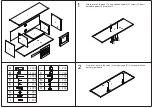 Предварительный просмотр 1 страницы Baxton Studio LOR-001 Assembly Instructions