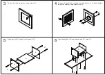 Предварительный просмотр 2 страницы Baxton Studio LOR-001 Assembly Instructions