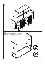 Preview for 2 page of Baxton Studio LYA20-103 Assembly Instructions Manual