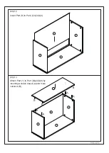 Preview for 3 page of Baxton Studio LYA20-103 Assembly Instructions Manual