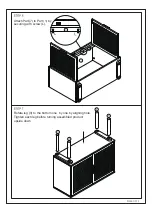 Preview for 5 page of Baxton Studio LYA20-103 Assembly Instructions Manual