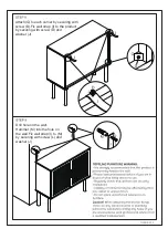 Preview for 6 page of Baxton Studio LYA20-103 Assembly Instructions Manual