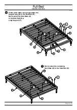 Предварительный просмотр 5 страницы Baxton Studio MG0005 Assembly Instructions Manual