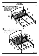 Предварительный просмотр 5 страницы Baxton Studio MG0006 Assembly Instructions Manual