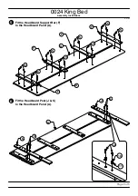 Preview for 3 page of Baxton Studio MG0024 Assembly Instructions