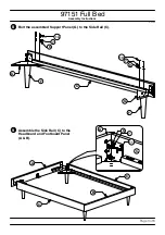 Предварительный просмотр 3 страницы Baxton Studio MG97151 Assembly Instructions Manual