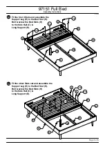 Предварительный просмотр 5 страницы Baxton Studio MG97151 Assembly Instructions Manual