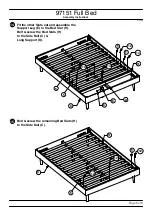 Предварительный просмотр 6 страницы Baxton Studio MG97151 Assembly Instructions Manual